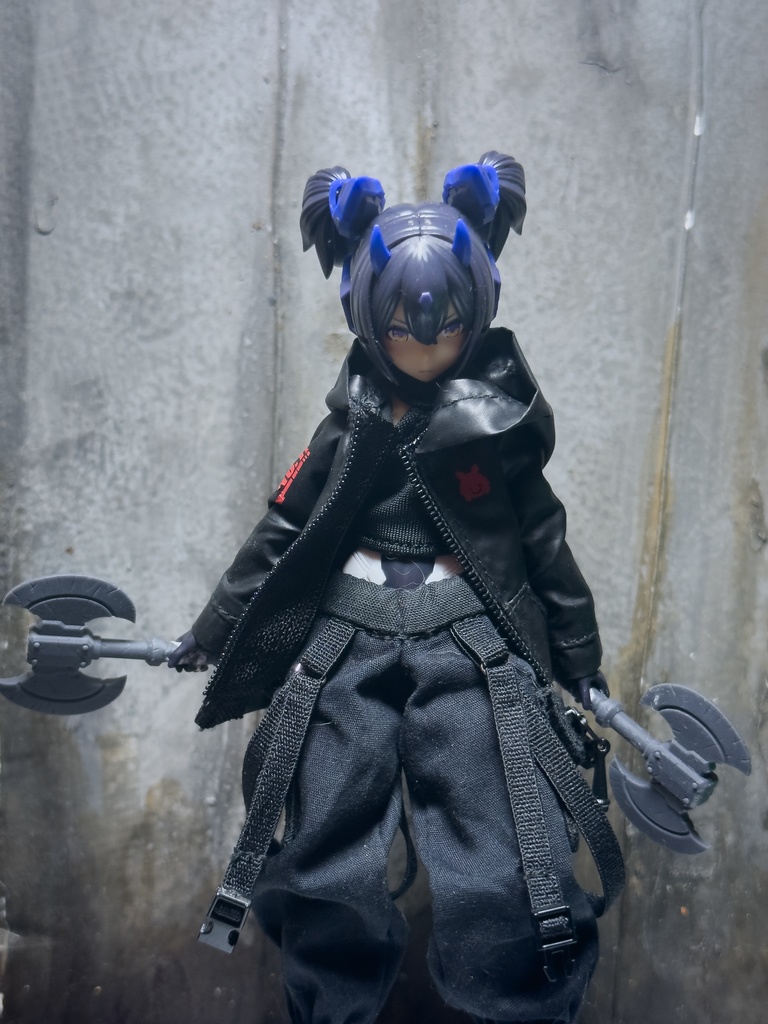 シンプル武器シリーズ アックス01