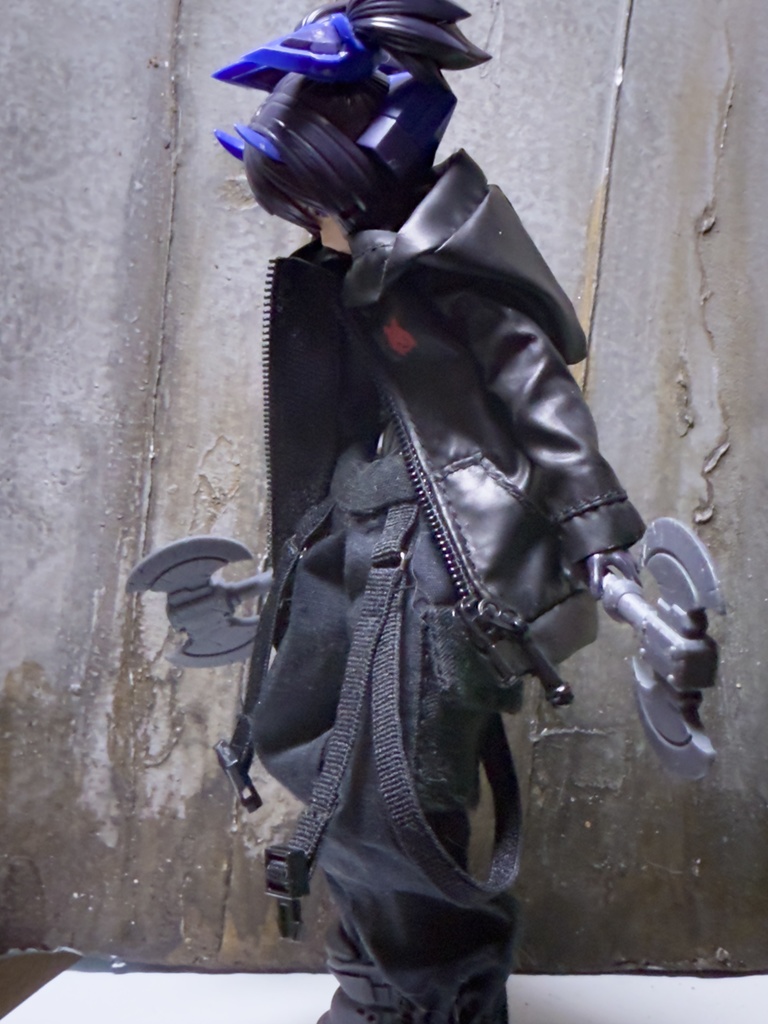 シンプル武器シリーズ アックス01