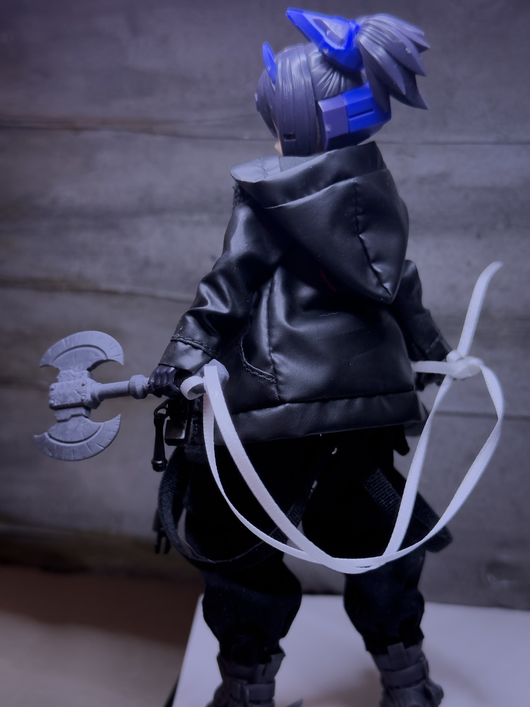 シンプル武器シリーズ アックス01