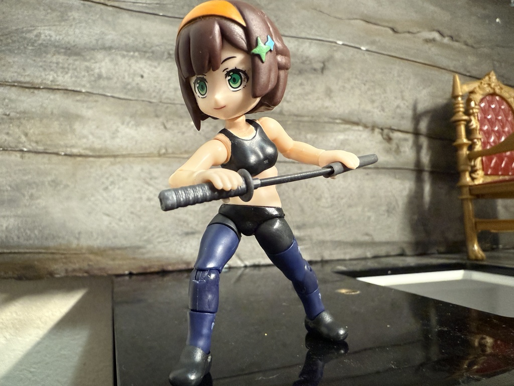 BISAIONの打刀&脇差セット