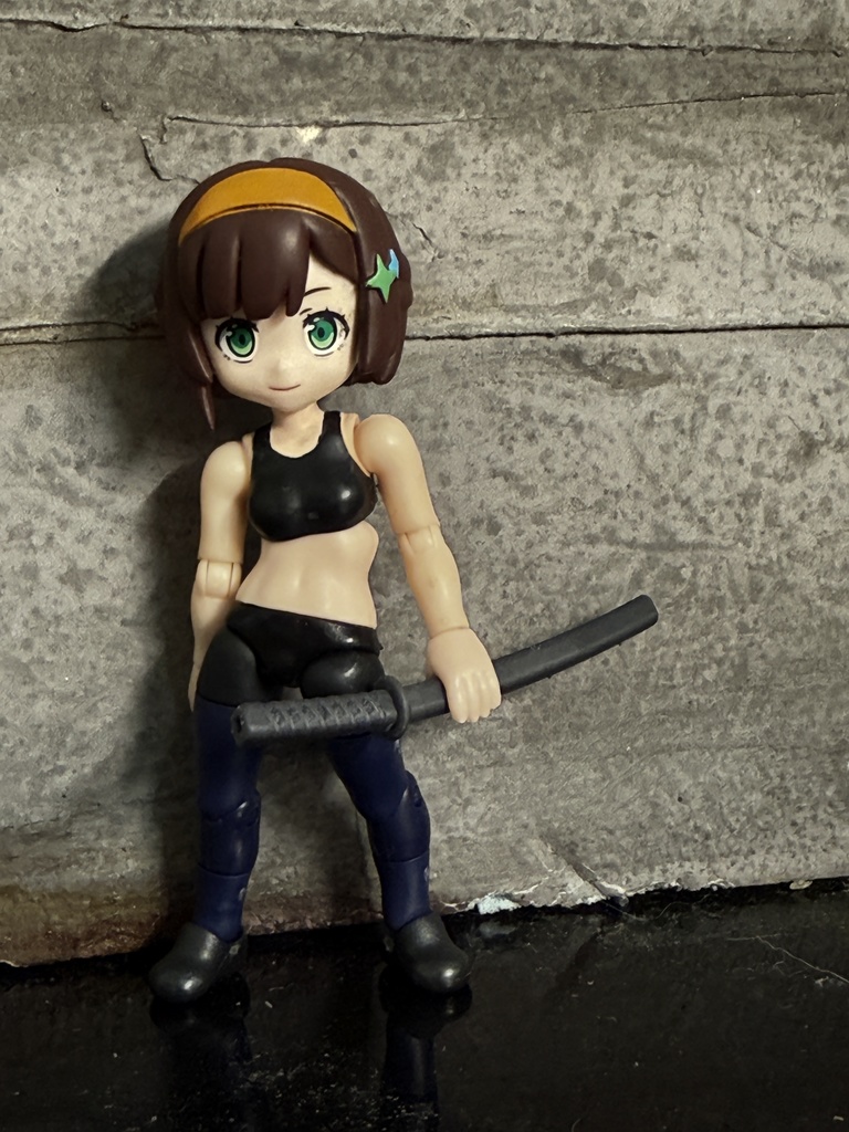 BISAIONの打刀&脇差セット