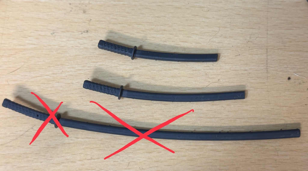 BISAIONの打刀&脇差セット