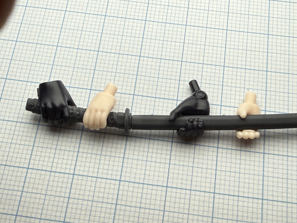 BISAIONの打刀&脇差セット