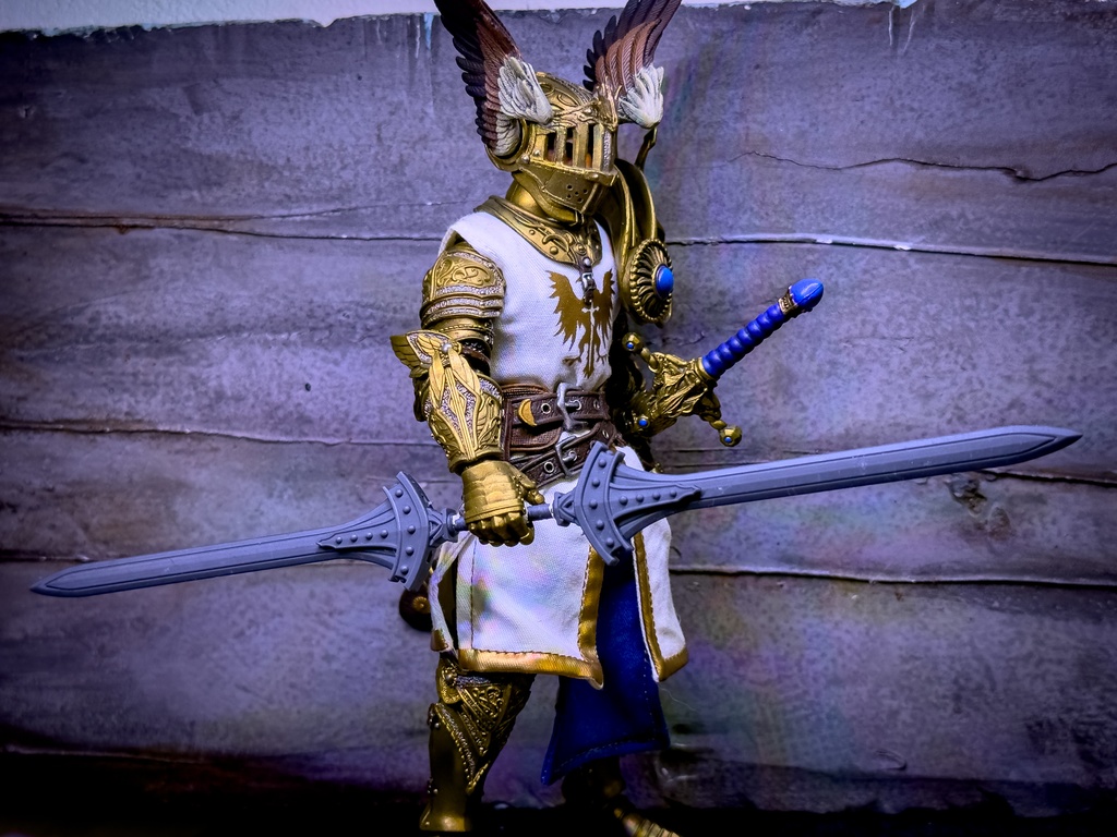 ダブルセイバー 01