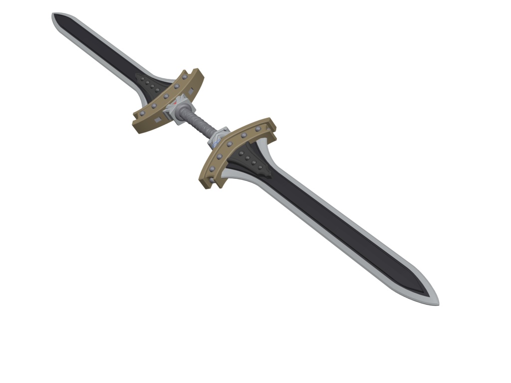 ダブルセイバー 01