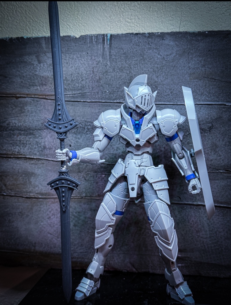 ダブルセイバー 01