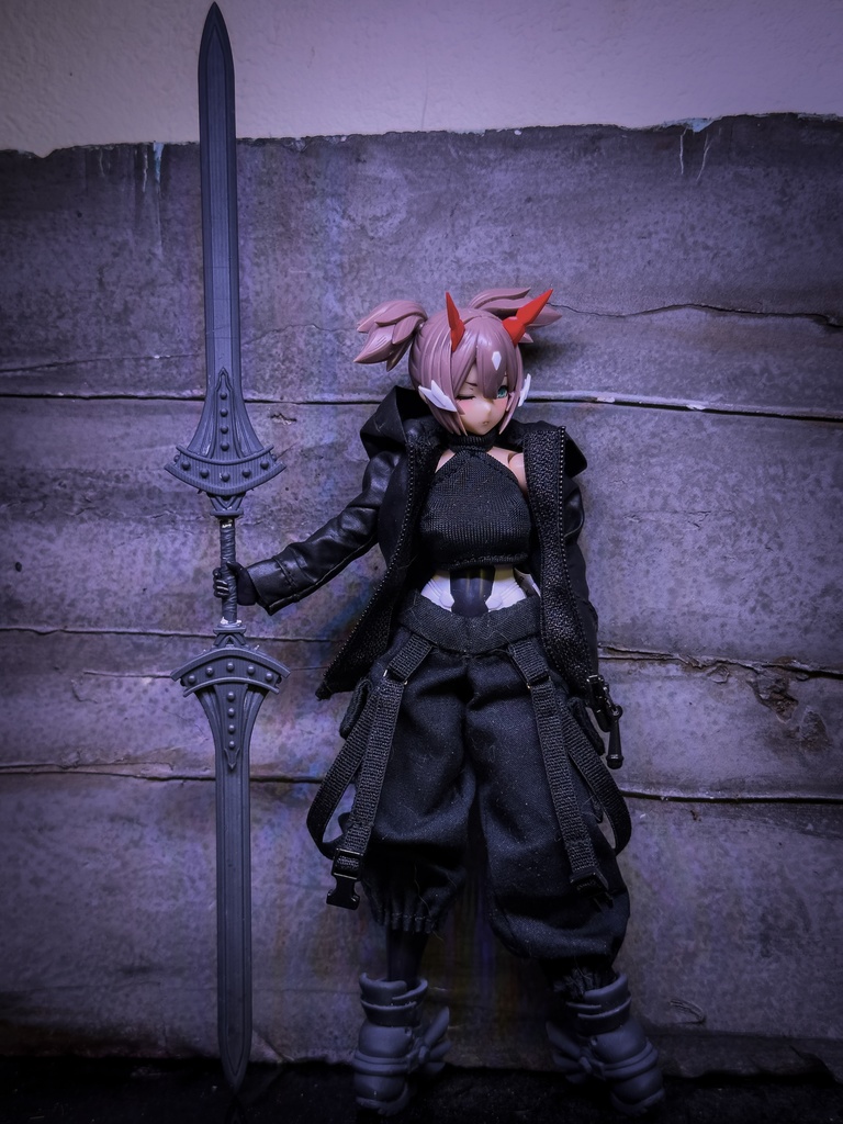 ダブルセイバー 01