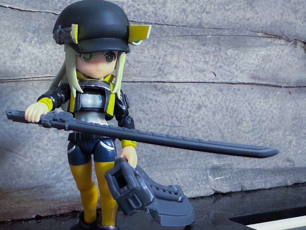 ミニ鬼斬丸&神楽