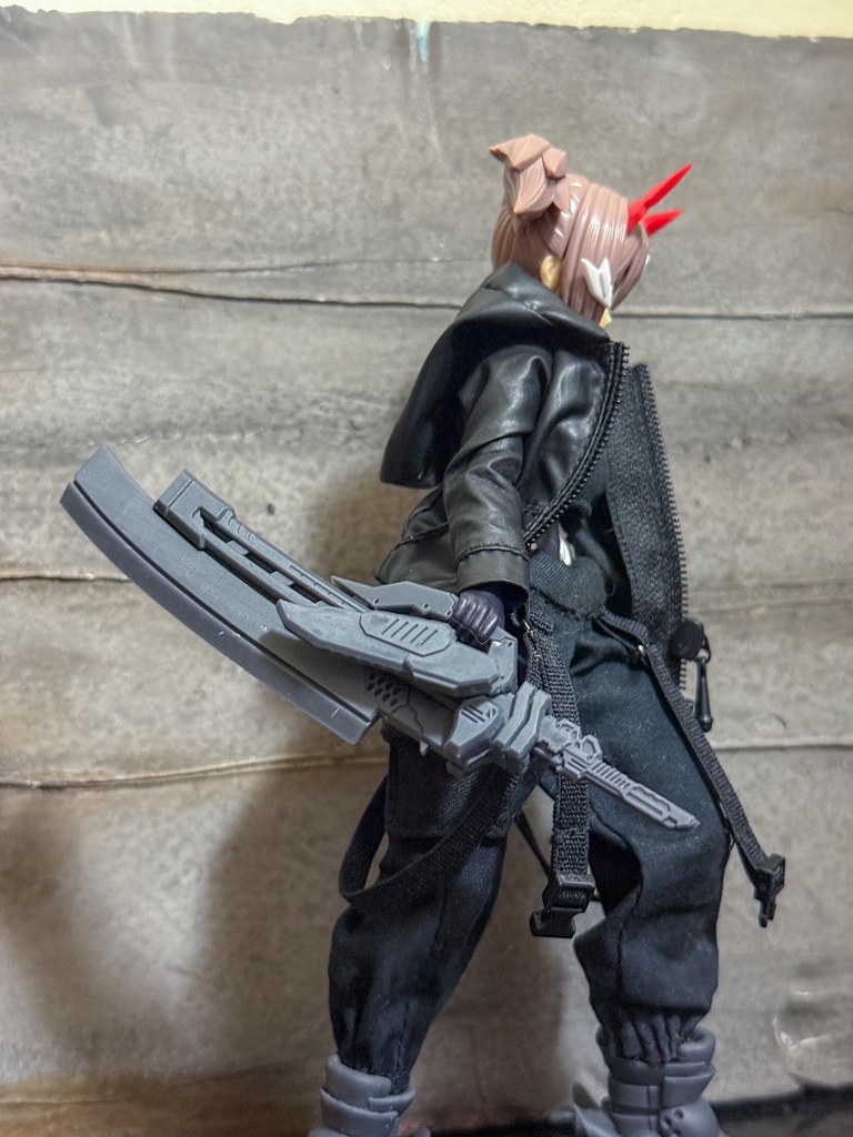 ミニ鬼斬丸&神楽