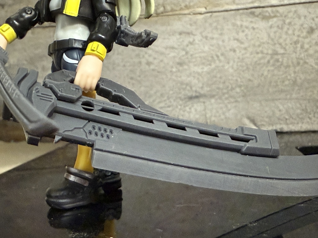 ミニ鬼斬丸&神楽