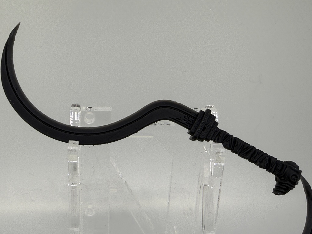 ショーテル2刀…ミニショーテル2刀