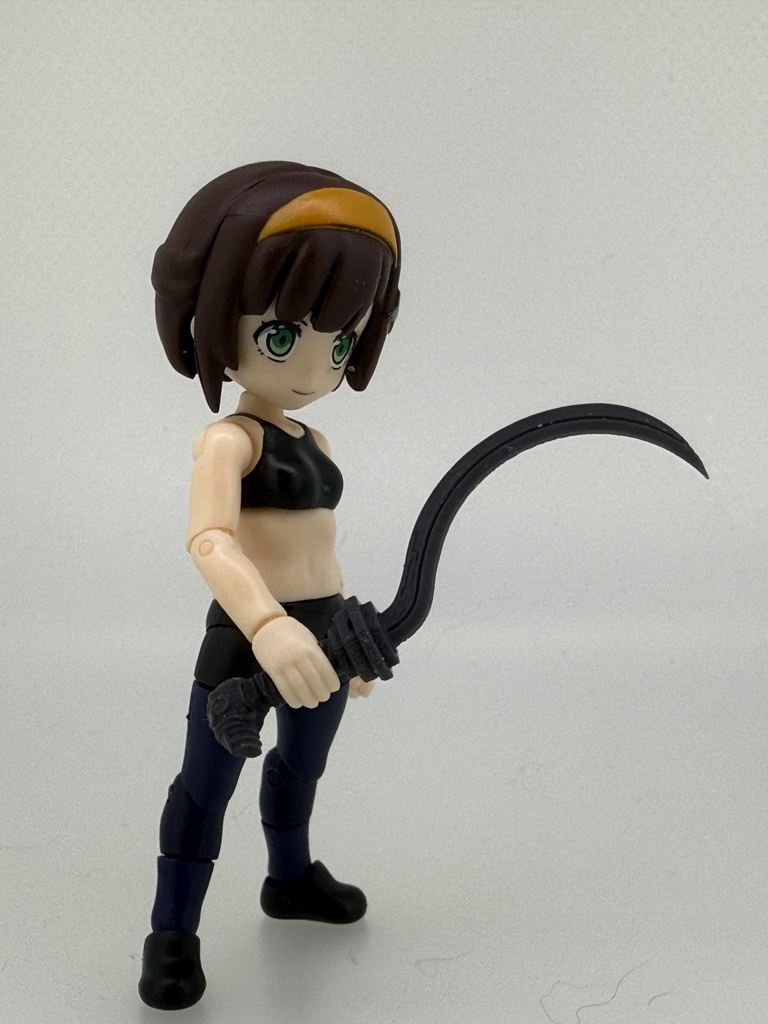 ショーテル2刀…ミニショーテル2刀