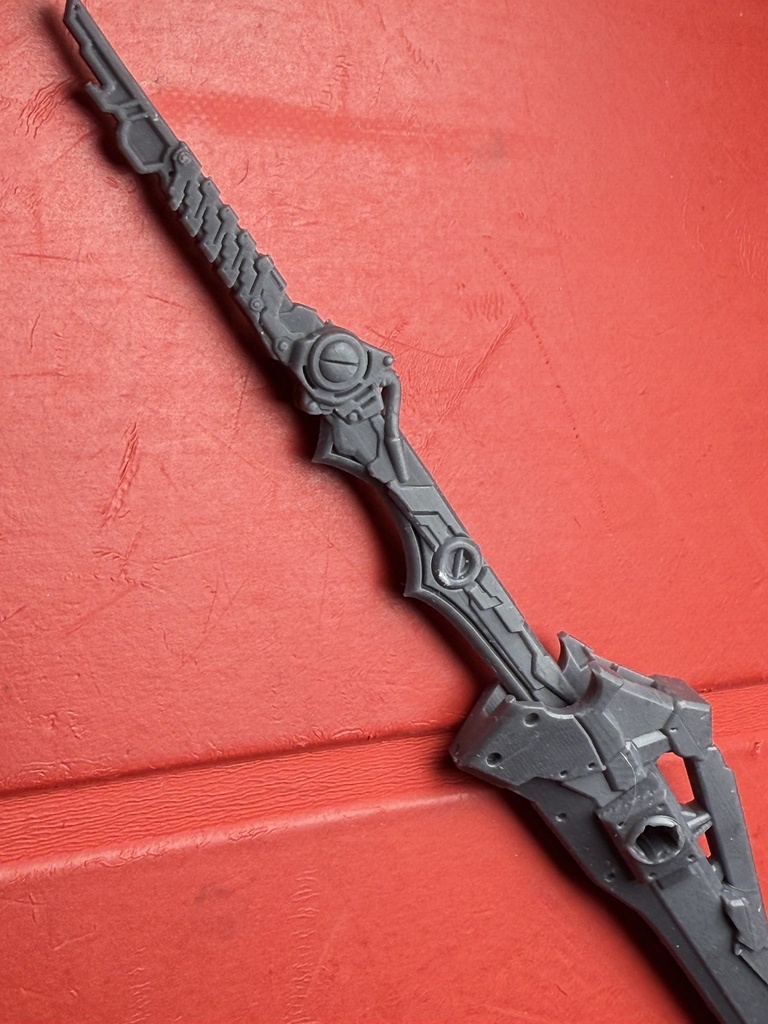 魔法科学刀剣「エヴァンス」