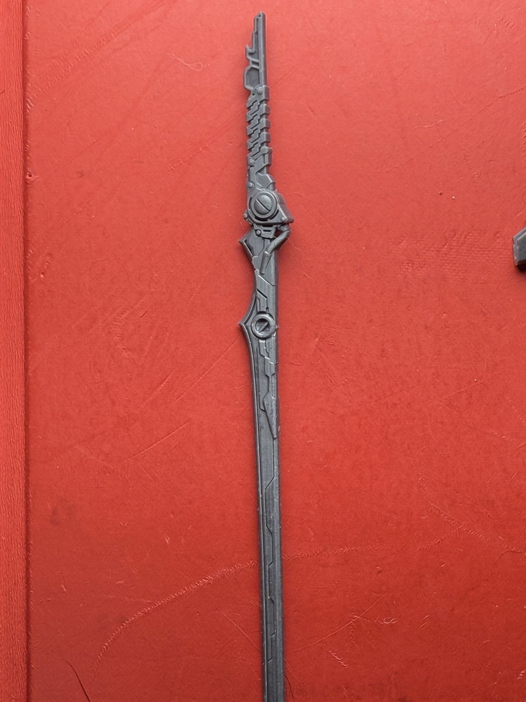 魔法科学刀剣「エヴァンス」