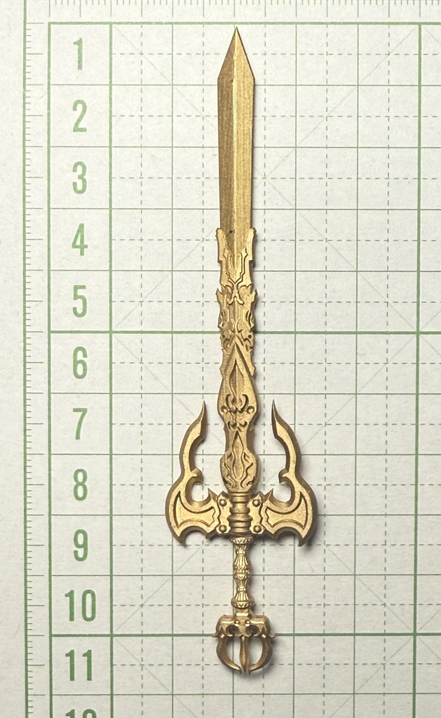 法具「金剛杵」各種