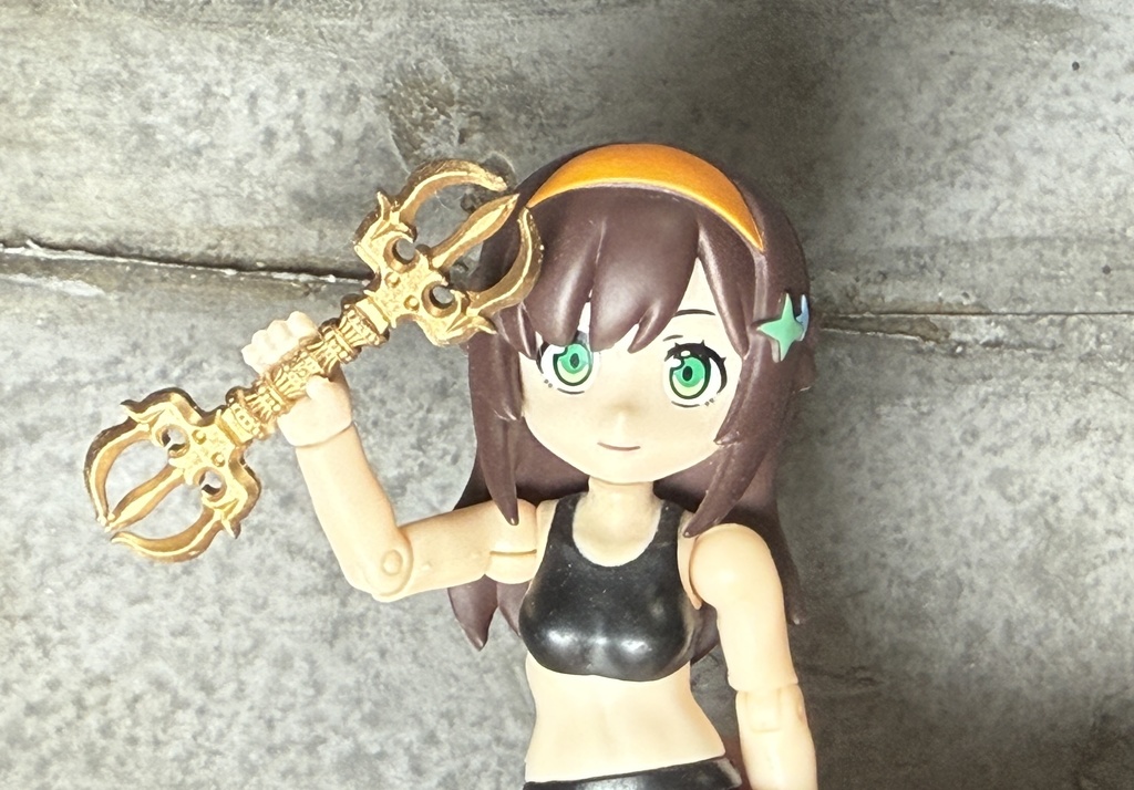 法具「金剛杵」各種