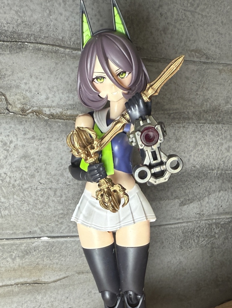 法具「金剛杵」各種