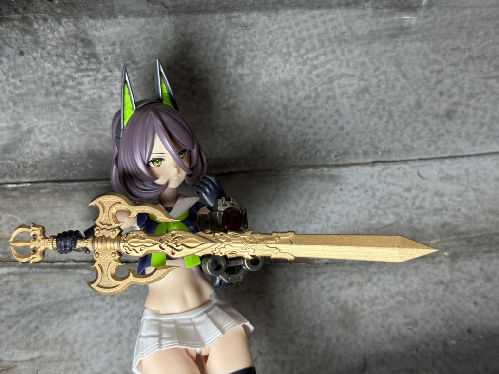 法具「金剛杵」各種