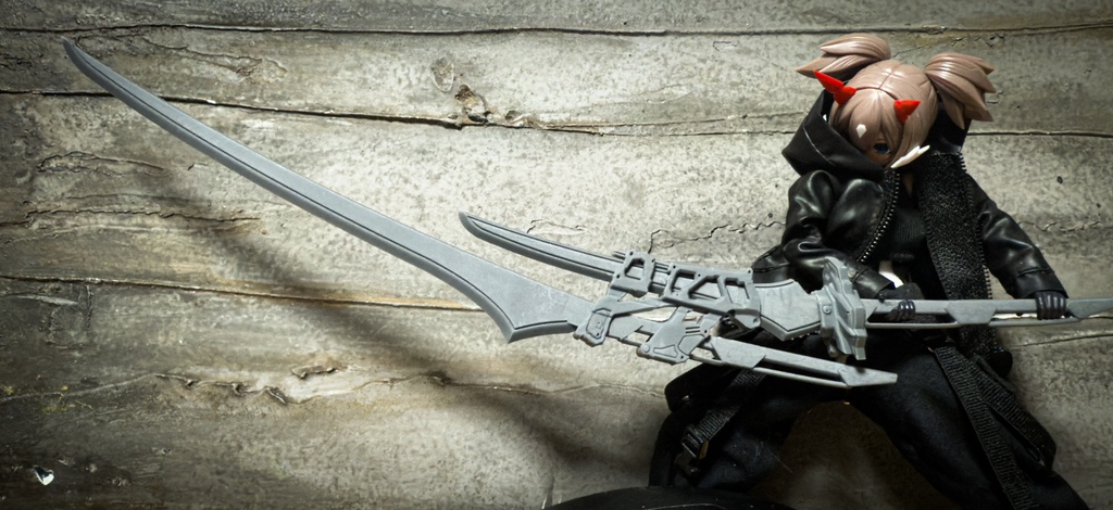 合身大太刀 紅血時雨ーくれないちしぐれー