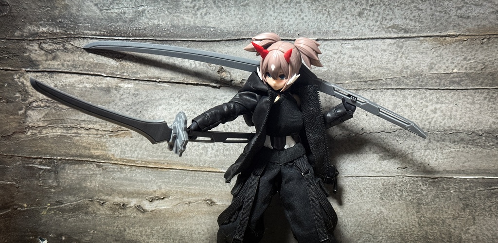 合身大太刀 紅血時雨ーくれないちしぐれー