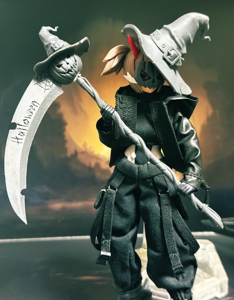 魔女の帽子【フリーサイズ】