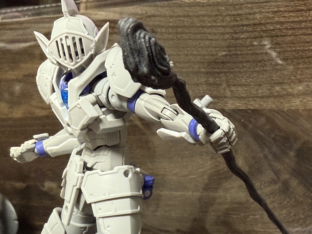 【1/12】シンプル武器シリーズ 『杖 01』