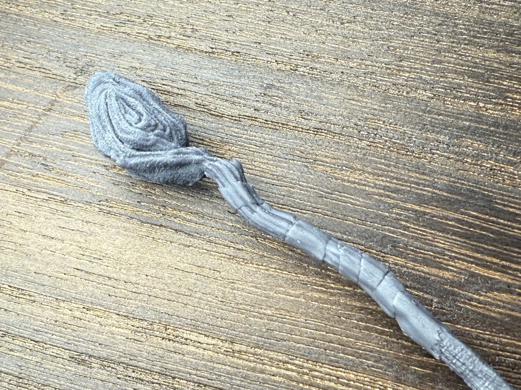 【1/12】シンプル武器シリーズ 『杖 01』