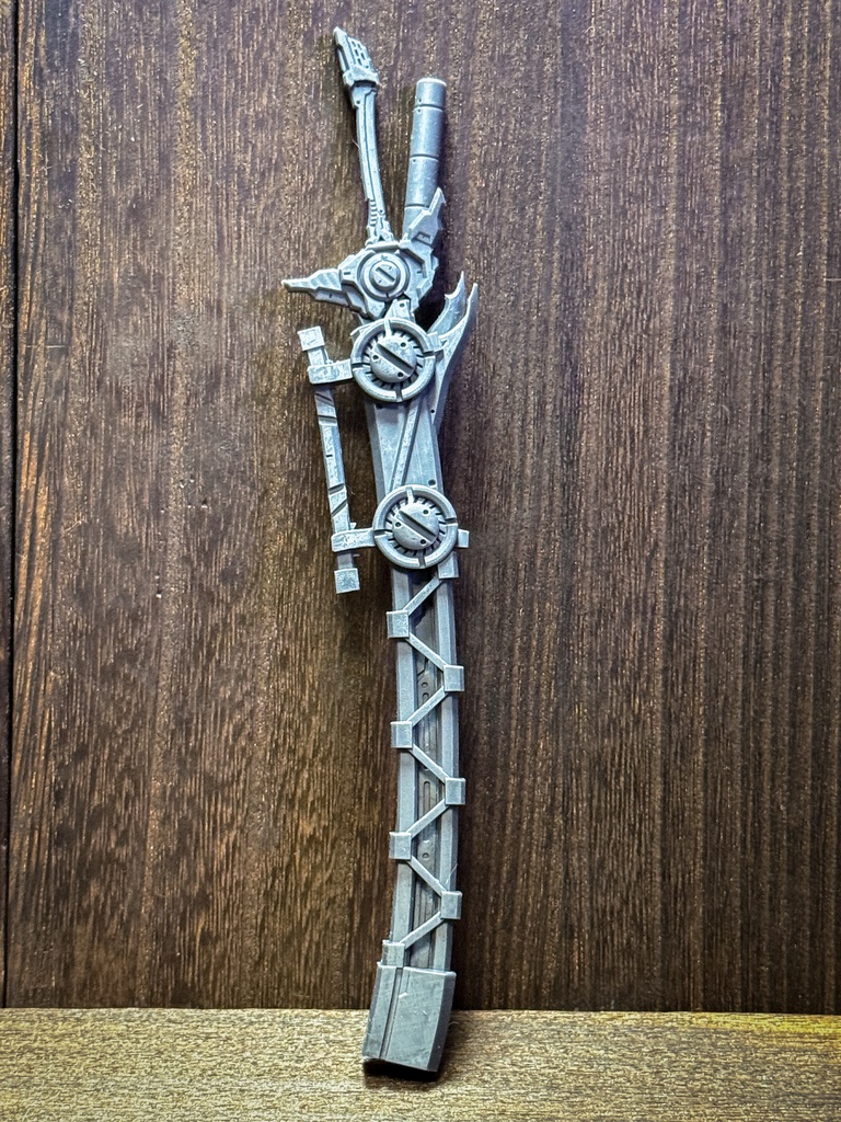 【1/12】 サイバー妖刀『ムラマサブレード』