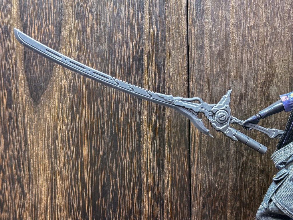 【1/12】 サイバー妖刀『ムラマサブレード』