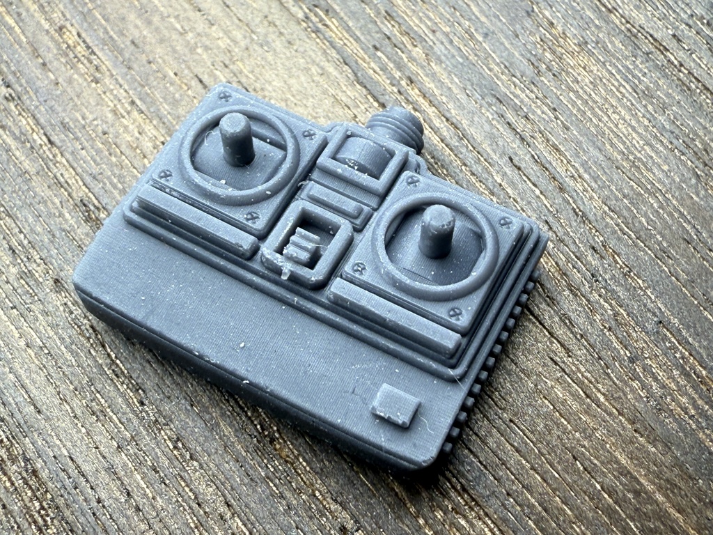 【1/12】なんでも操れそうなコントローラー