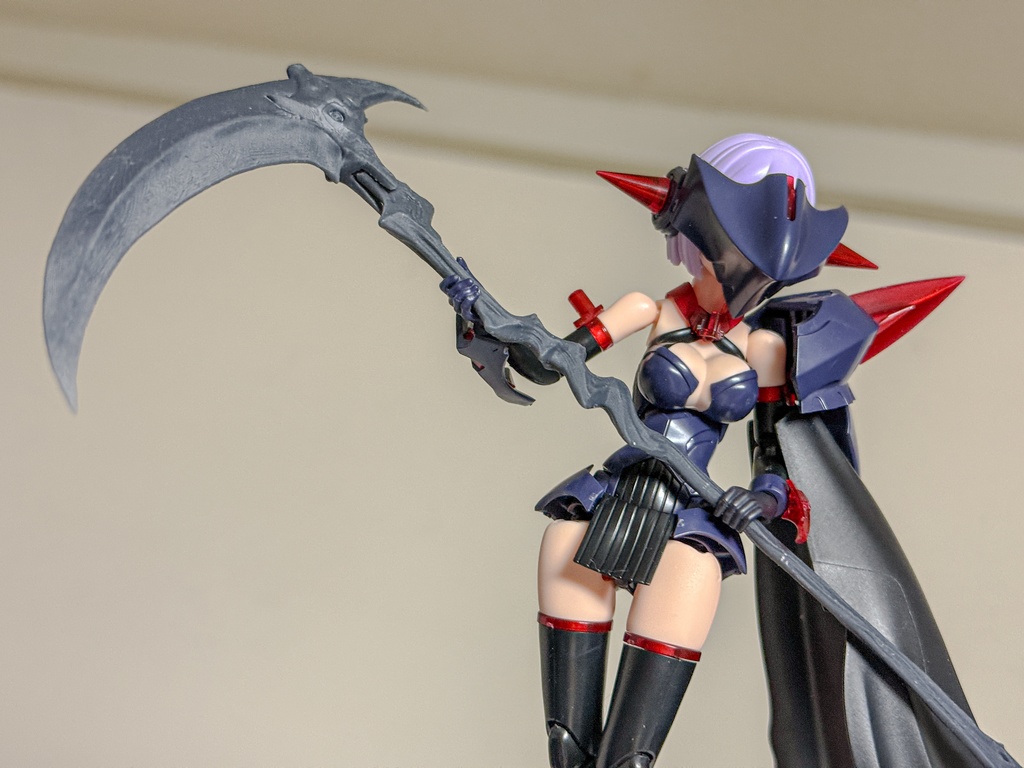 1/12 クリムゾンシザース