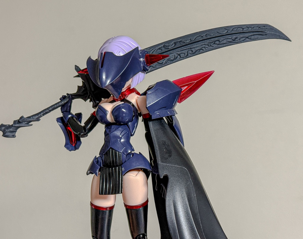 1/12デスクリムゾン