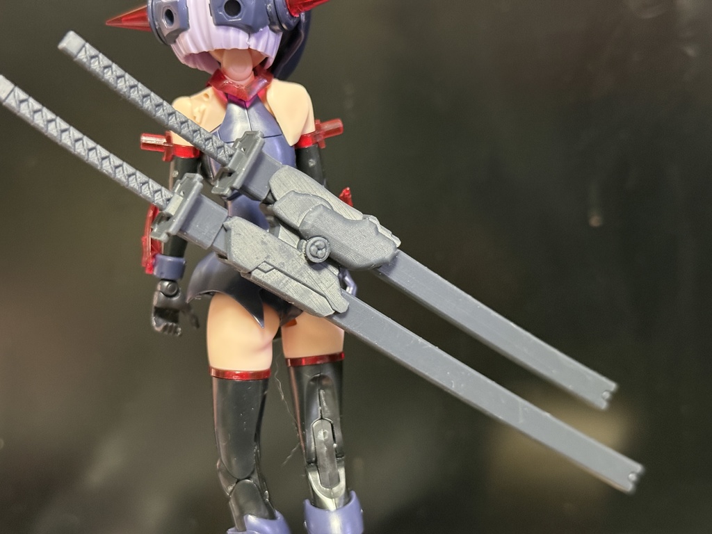 1\12正式採用刀「楓」カエデ