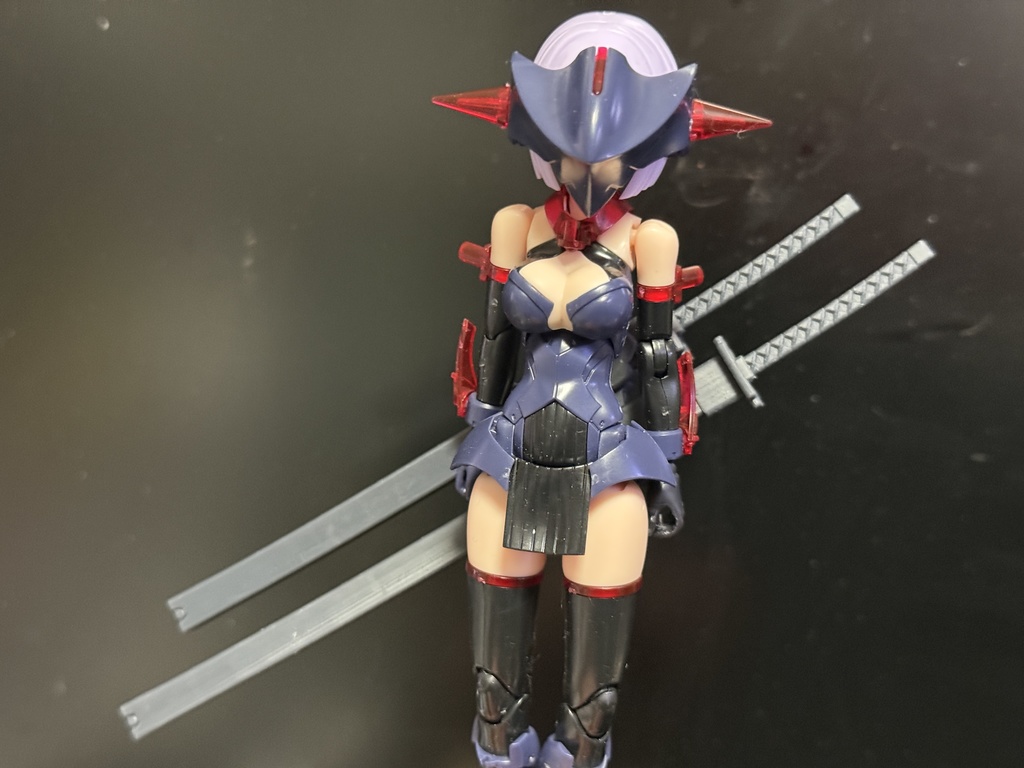 1\12正式採用刀「楓」カエデ