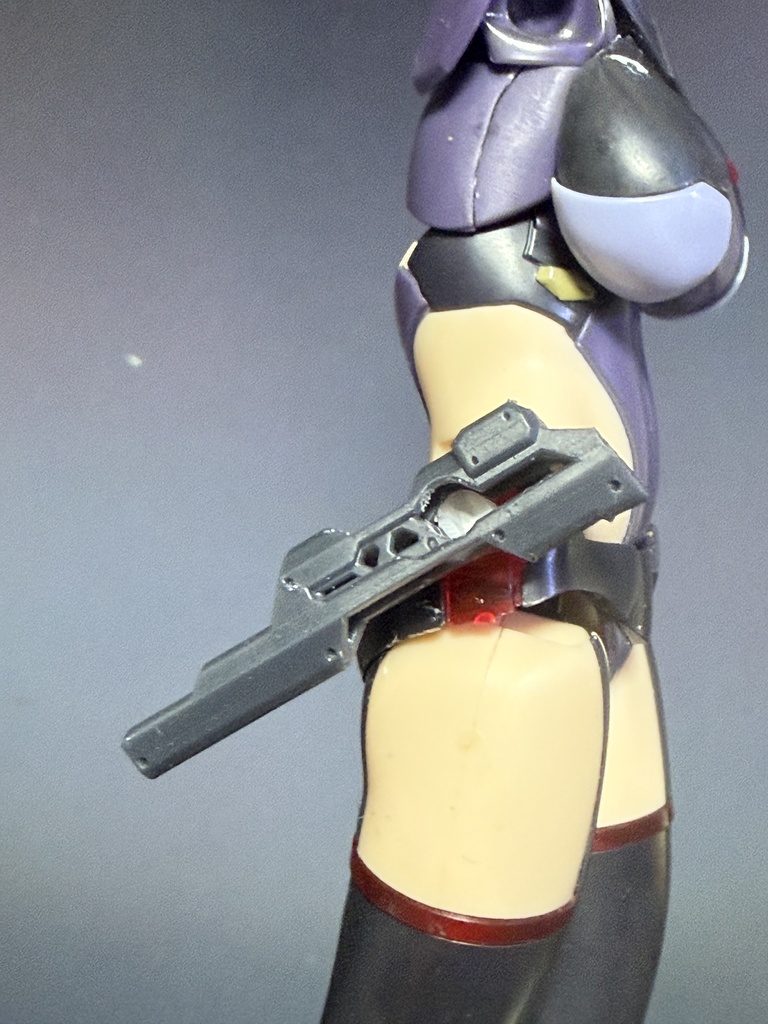 『エクスキューショナー(捌)はち』