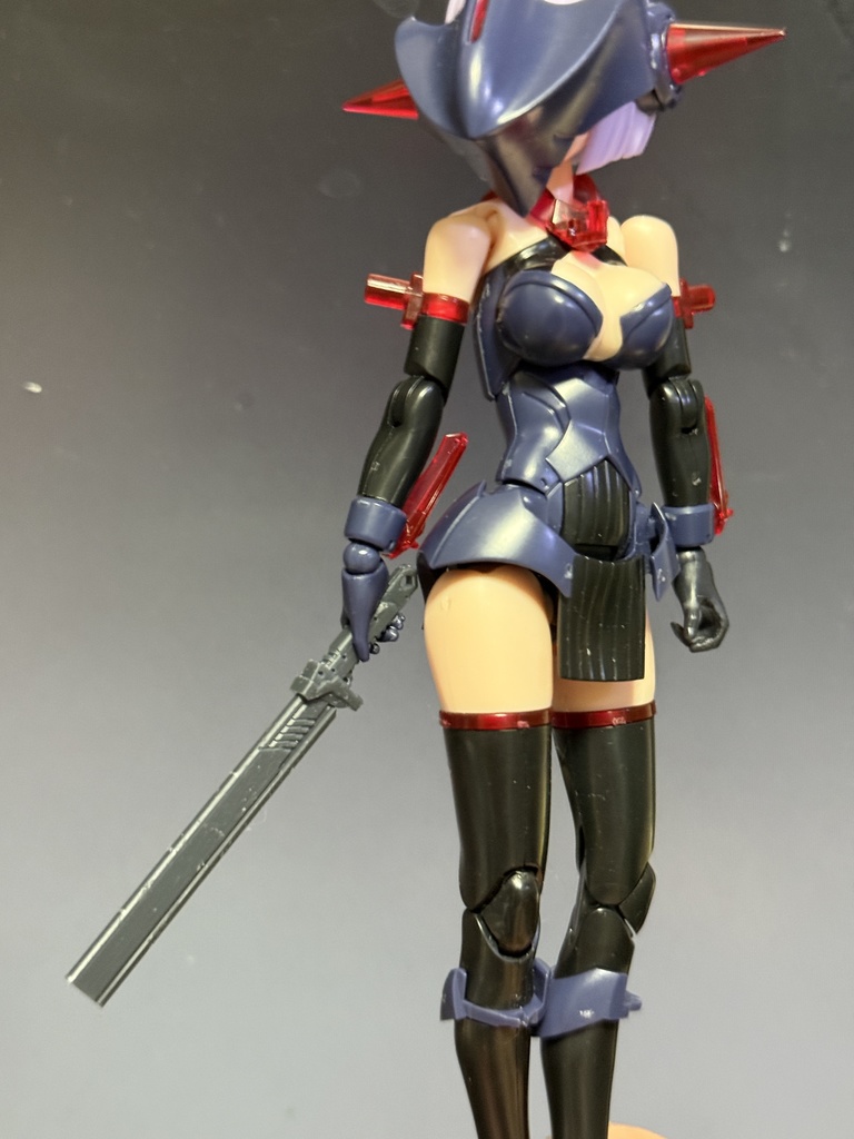 『エクスキューショナー(捌)はち』