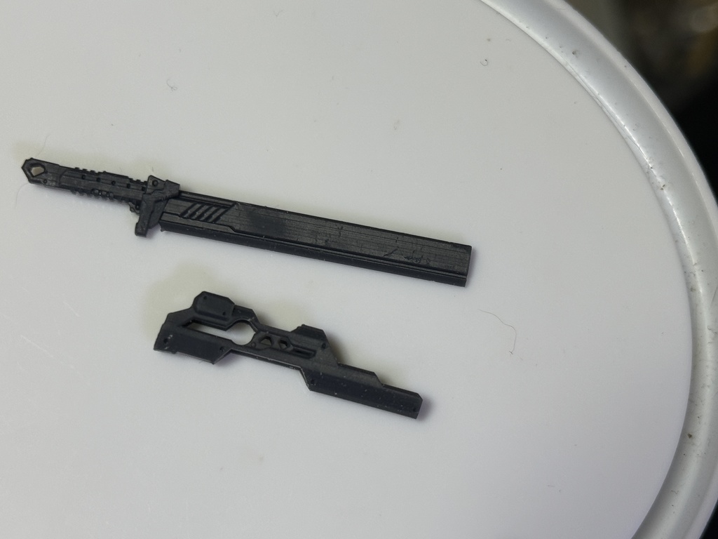 『エクスキューショナー(捌)はち』