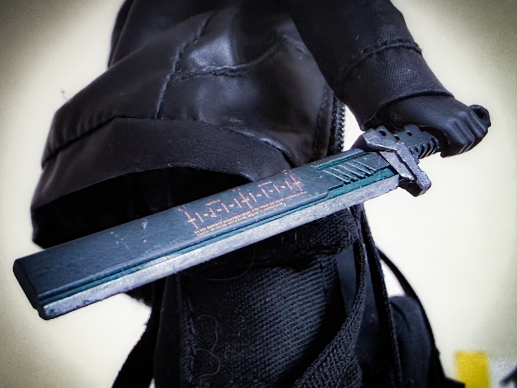 『エクスキューショナー(捌)はち』