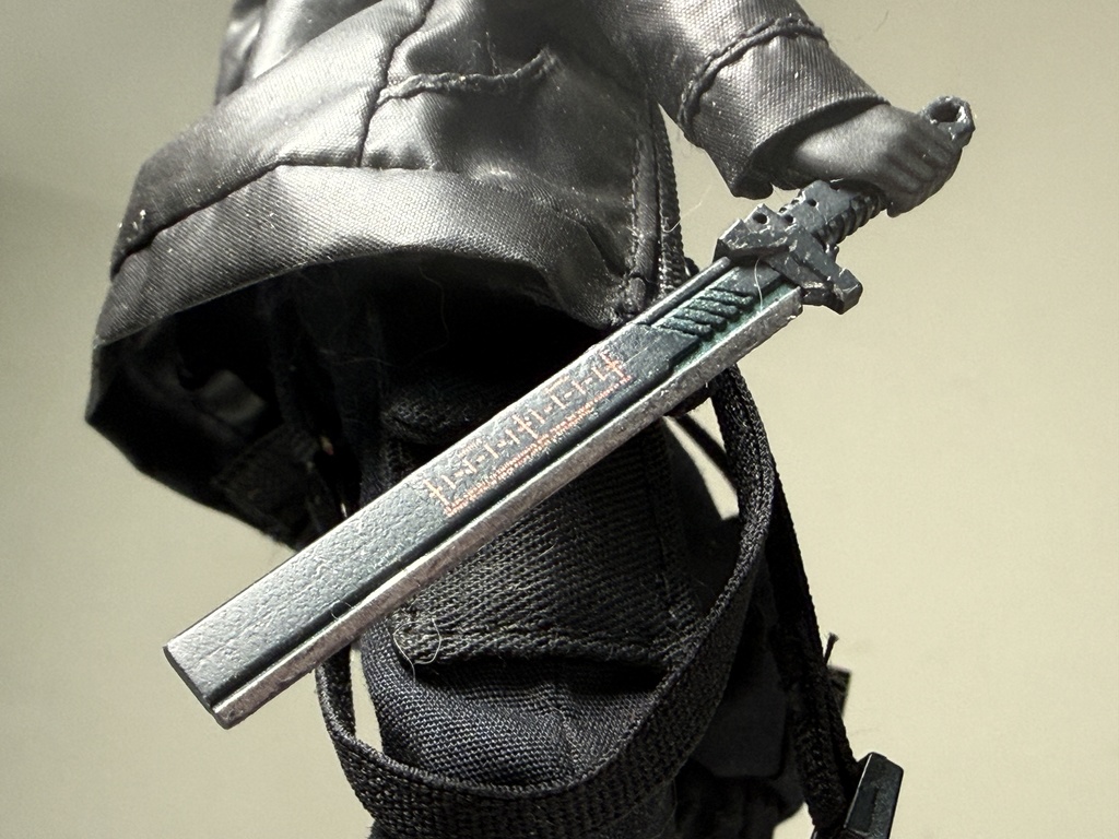 『エクスキューショナー(捌)はち』