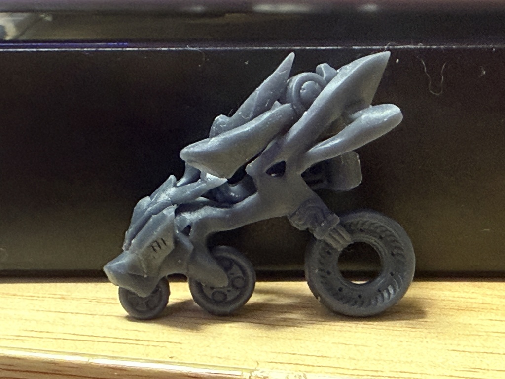 都市戦特化型 高速戦闘ユニット『紫電』