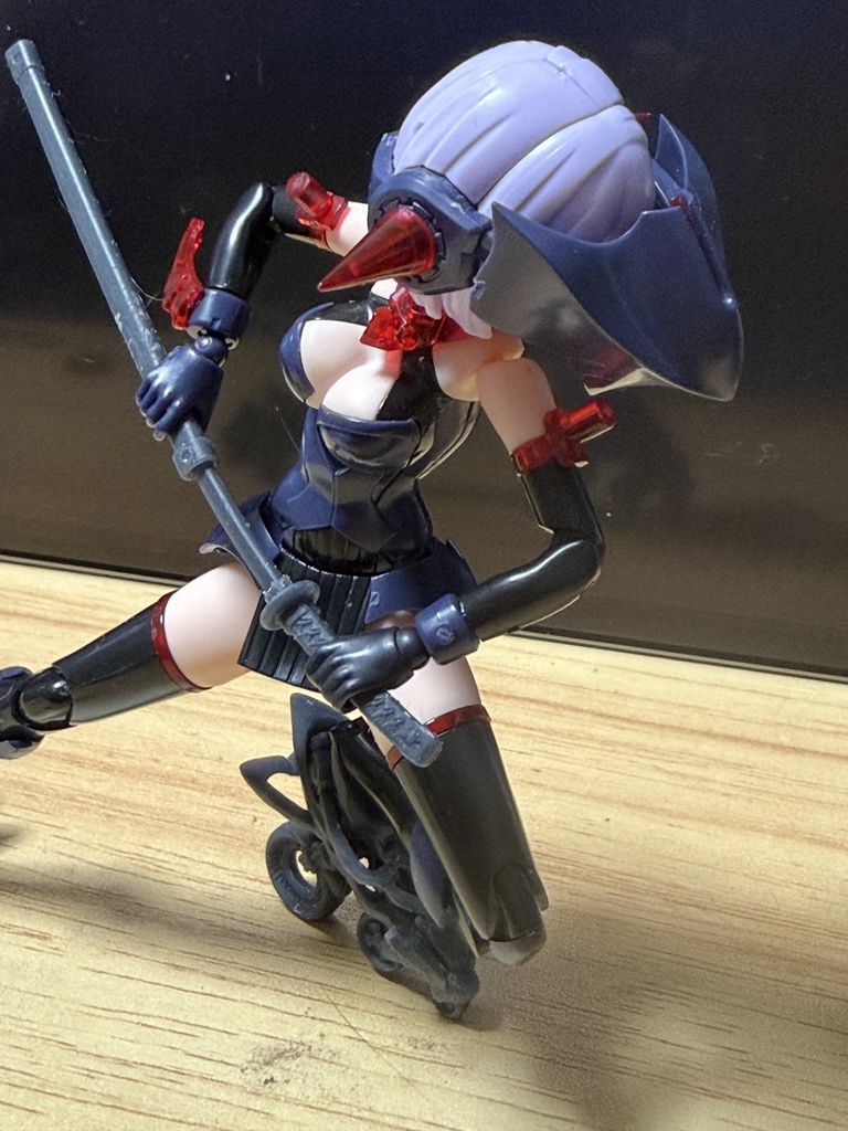 BISAION 2026年版 3mm鞘の刀セット(打刀&太刀)