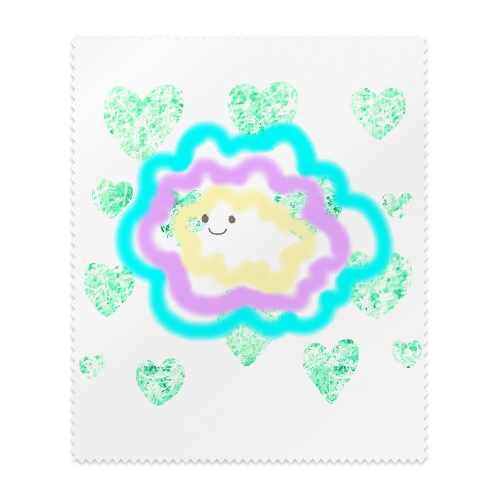 葉っぱときらきら~きらるん~
