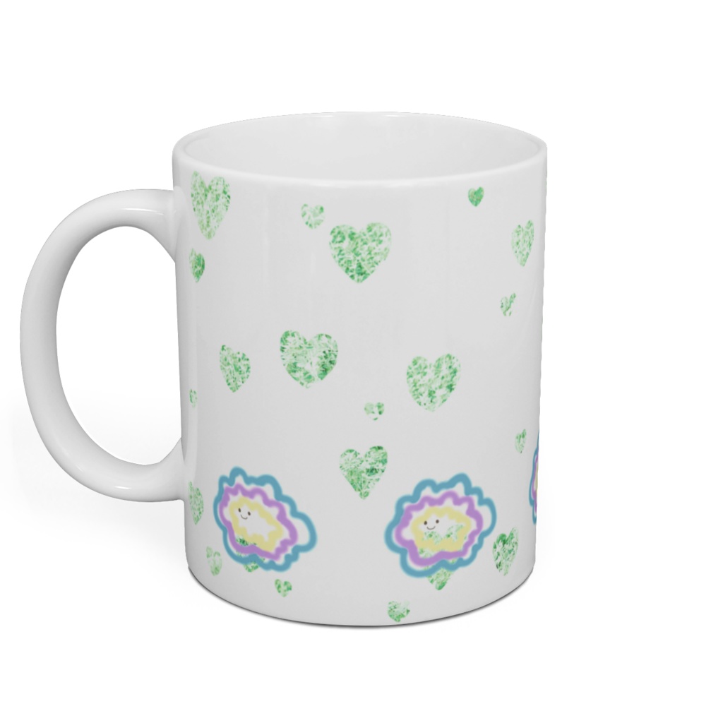 葉っぱときらきら〜きらるん〜五つ