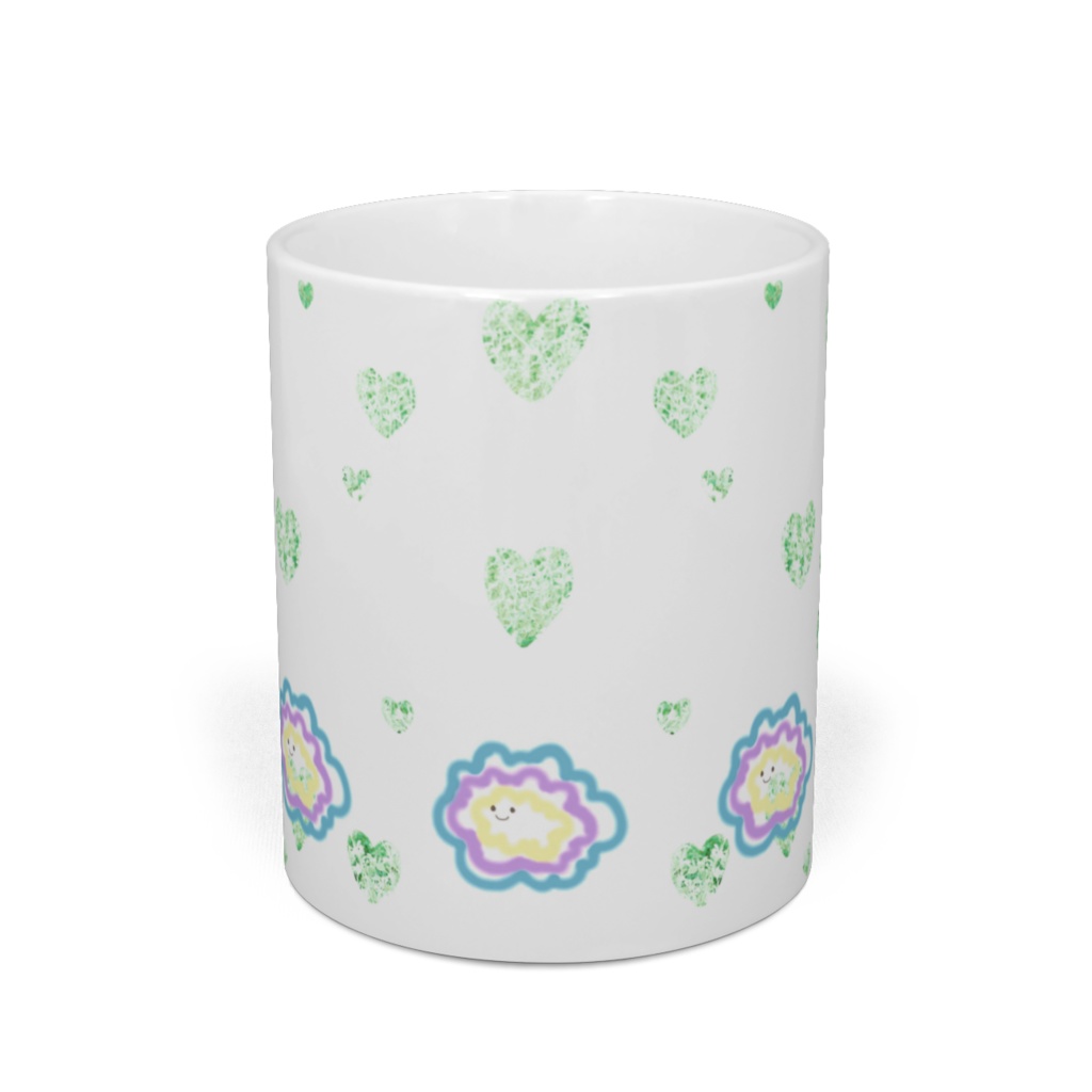 葉っぱときらきら〜きらるん〜五つ