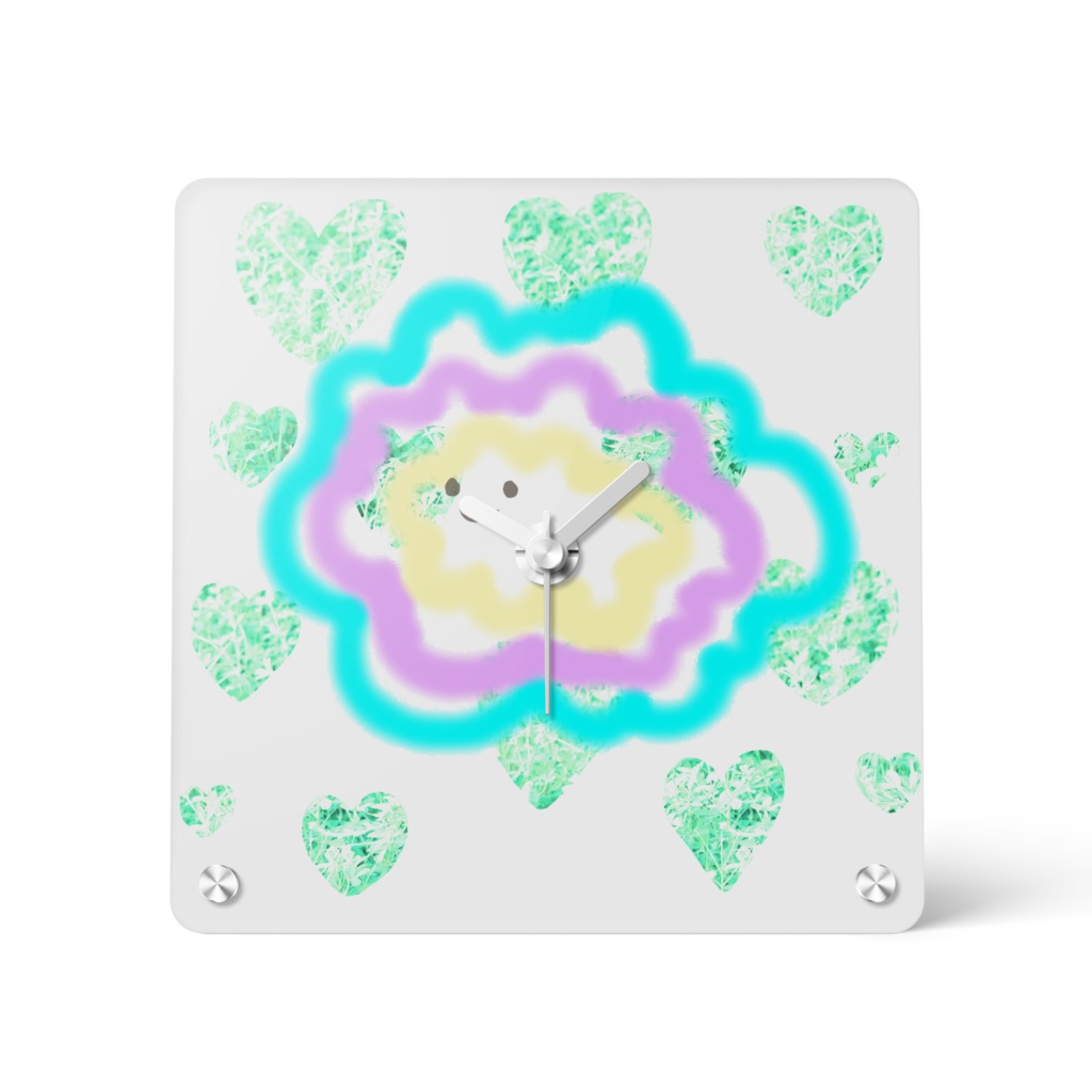 葉っぱときらきら～きらるん～