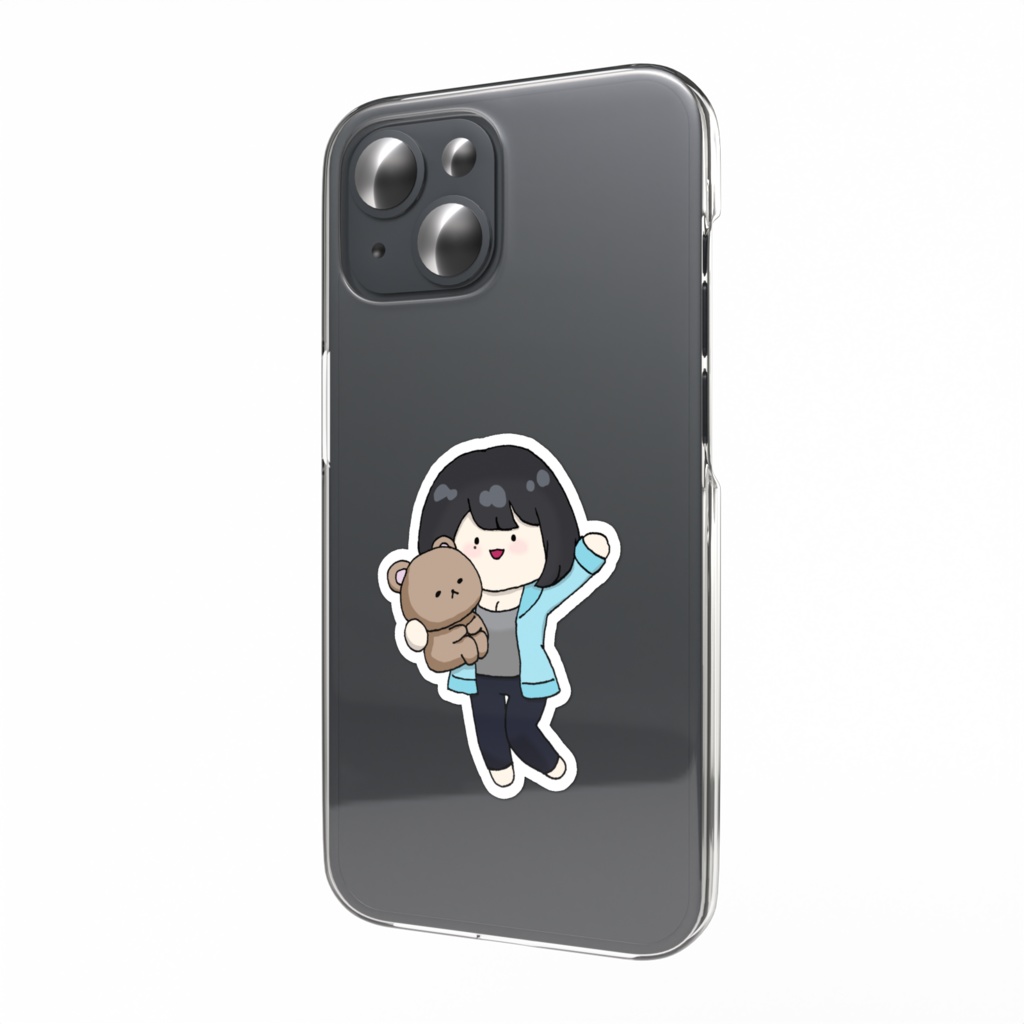 にょいにょいなったんステッカー!