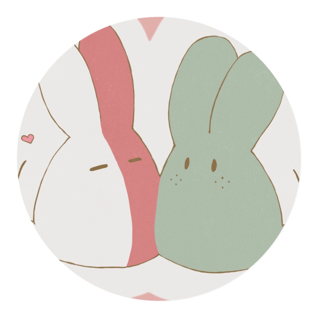 うさもちマステ