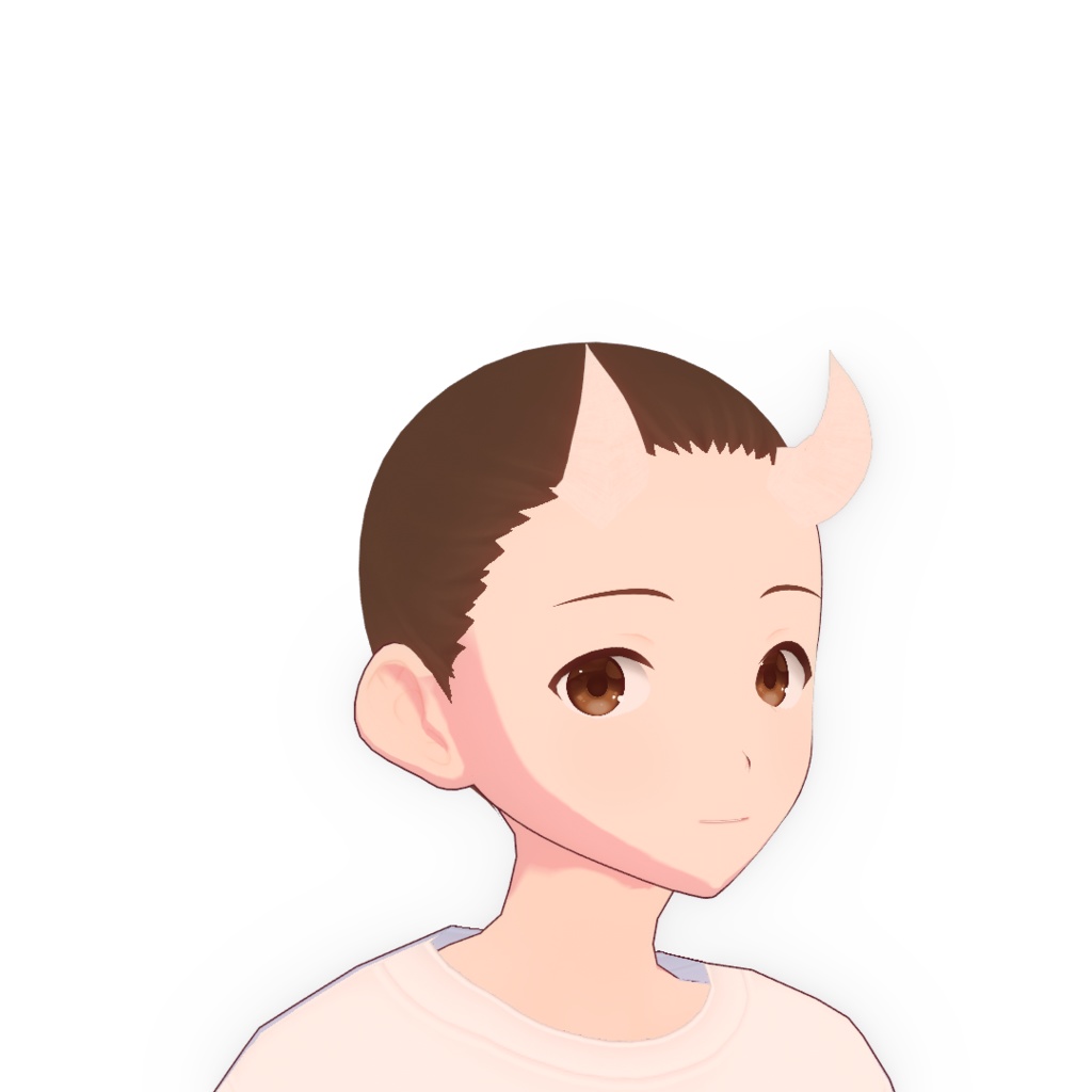 Horns Pack 1 from Vroid