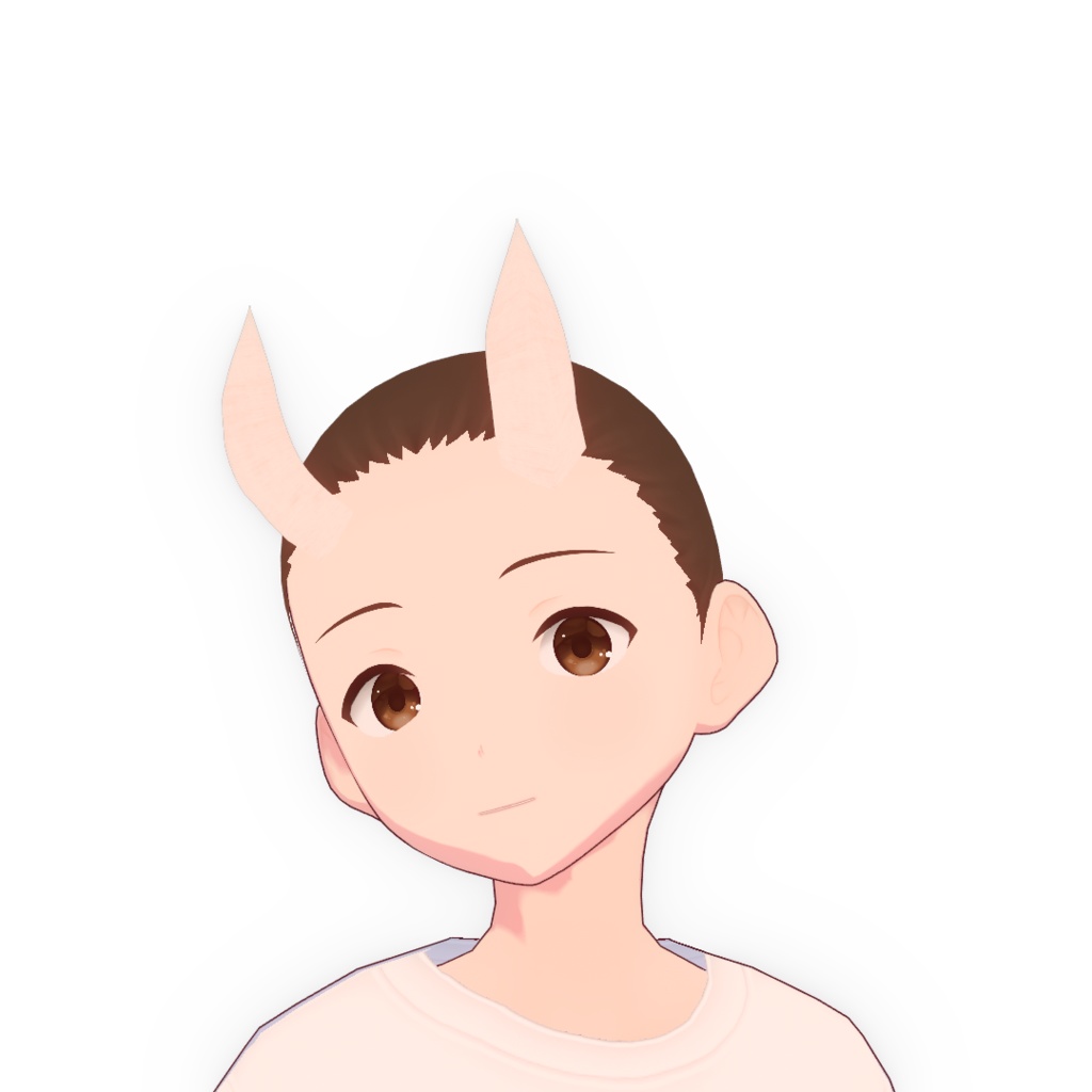 Horns Pack 1 from Vroid