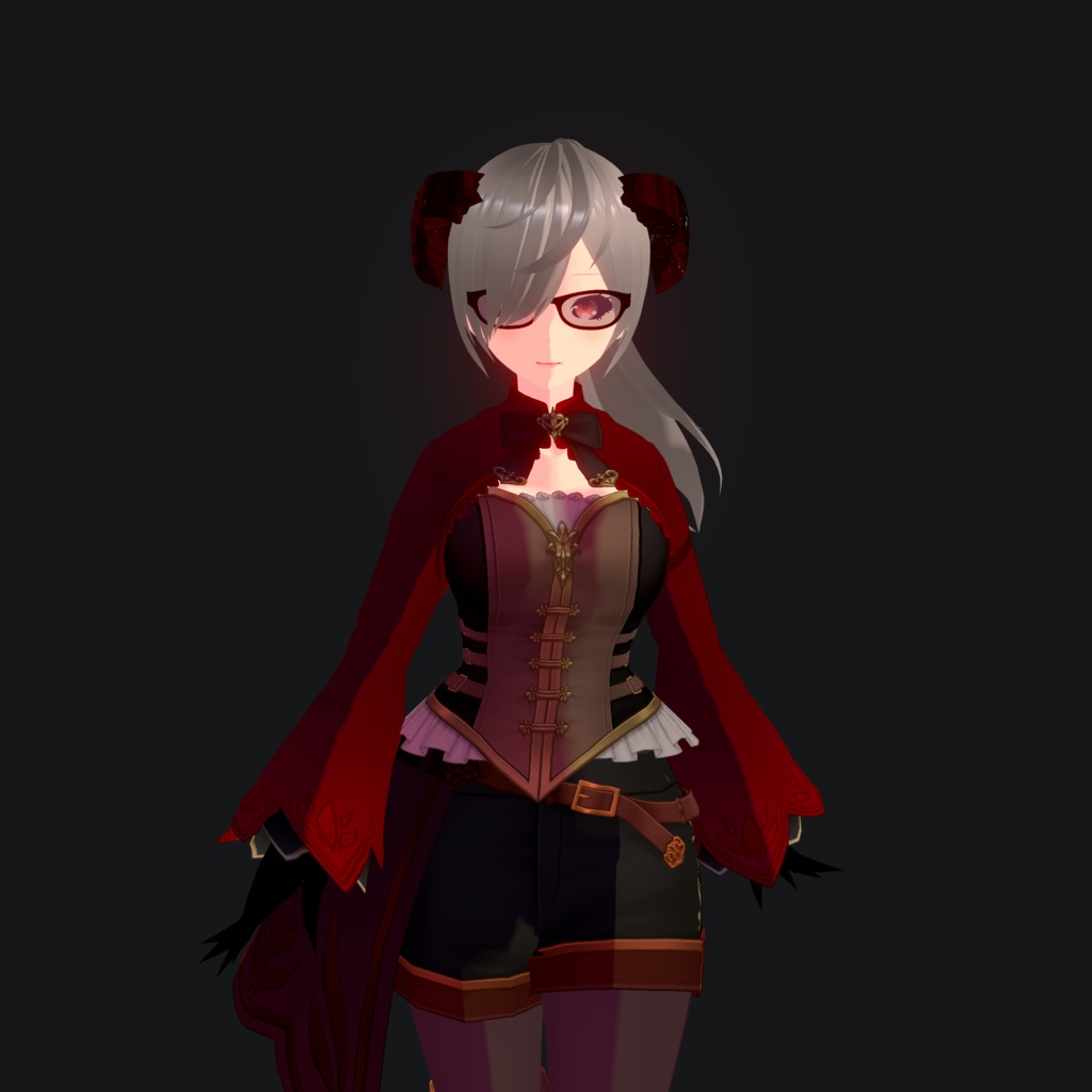 Horns Pack 1 from Vroid